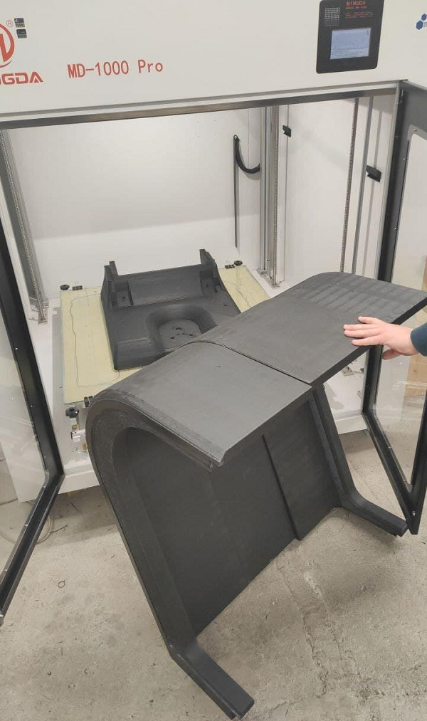 华体会3D打印机可以打印碳纤维吗?(图1) 华体会3D打印机可以打印碳纤维吗?(图1)